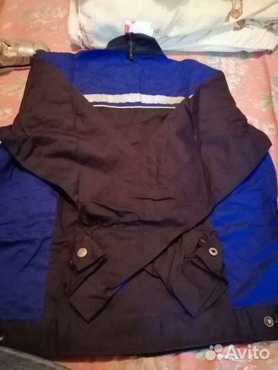 Костюм рабочий мужской летний