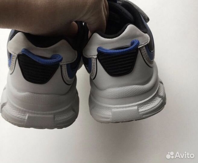 Кроссовки для мальчика 34 размер
