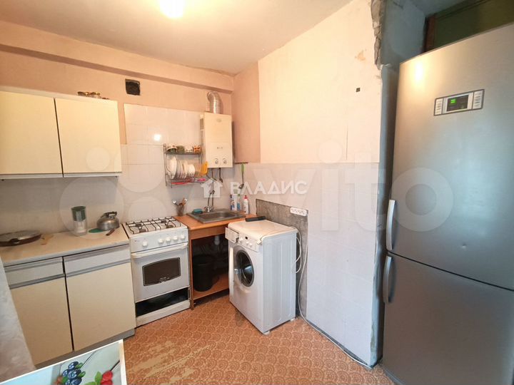 2-к. квартира, 35,7 м², 3/5 эт.