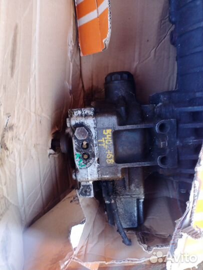 Редуктор задний на Audi TT