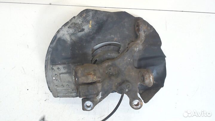 Ступица (кулак, цапфа) BMW 3 E46, 1999