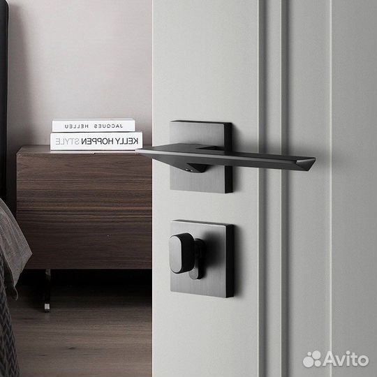 Дверные ручки межкомнатные с замком