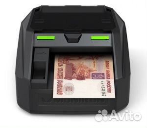 Детектор валюты moniron Dec POS (RUR)