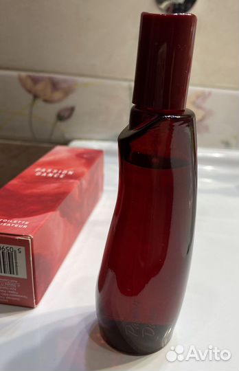 Туалетная вода и лосьон для тела Avon и лосьон