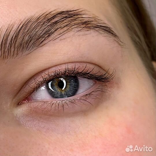 Ламинирование ресниц