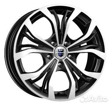 Диск K&K Аламида 6х15 PCD 5х114,3 ET 46 DIA 67,1 а