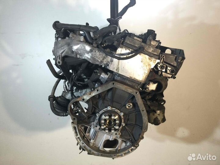 Двигатель Mercedes C-klasse 646963; 646961; 646.96