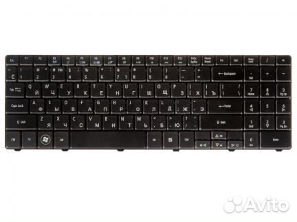 Клавиатура для ноутбука Acer Aspire AS5532-312G25M