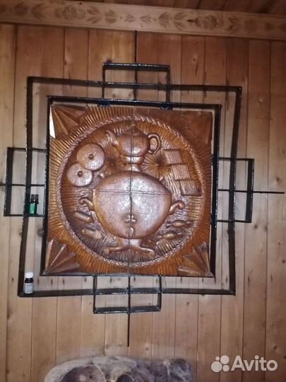 Панно, картины, ручной работы