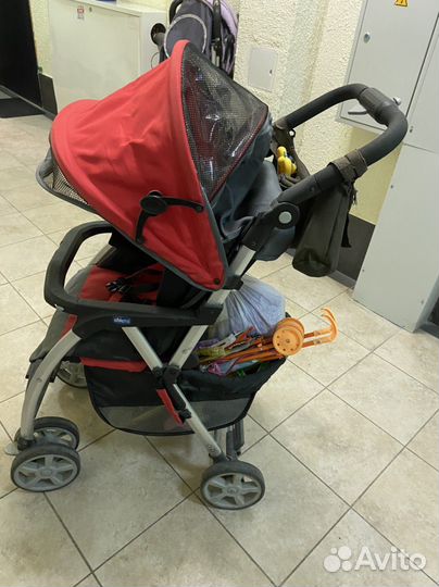 Коляска chicco