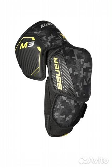 Налокотники bauer S23 supreme M3 SR
