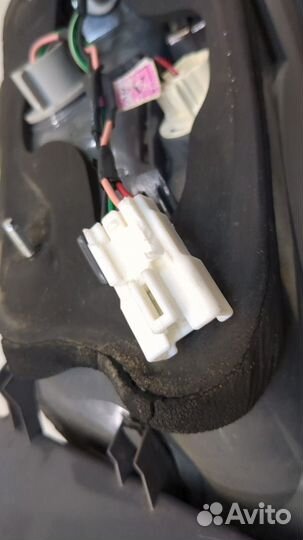 Фонарь (задний) Hyundai Sonata NF, 2008