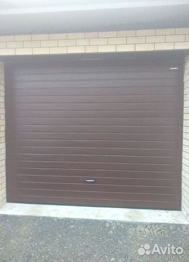 Гаражные ролетные ворота с доставкой