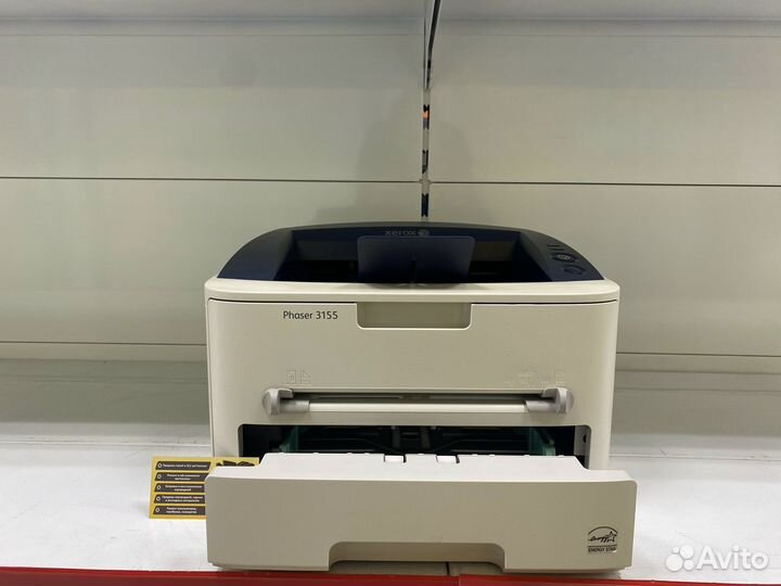 Лазерный принтер Xerox Phaser 3155