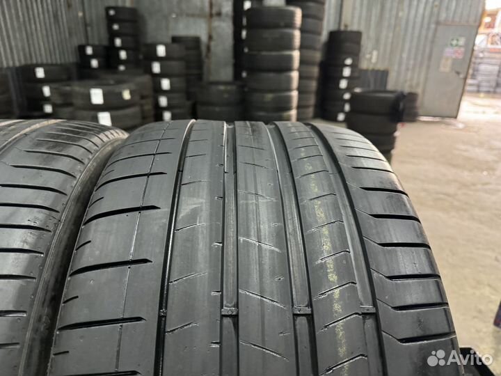 Pirelli P Zero PZ4 315/30 R21 98Y