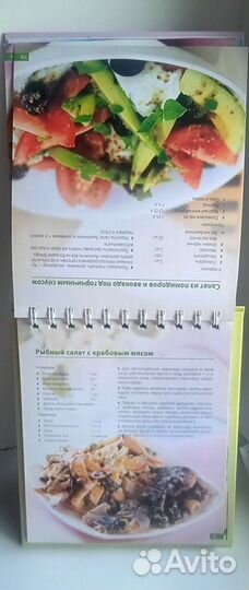 Книги рецептов