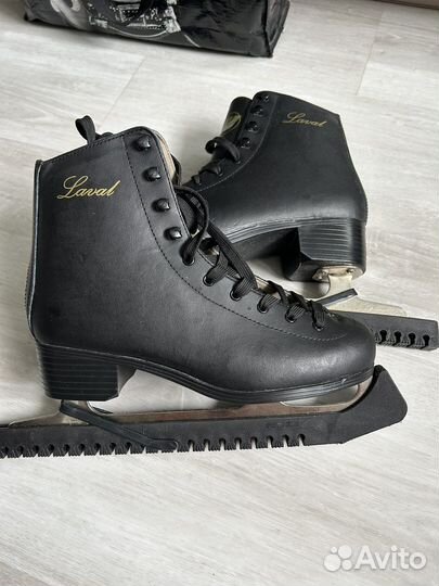 Коньки фигурные унисекс