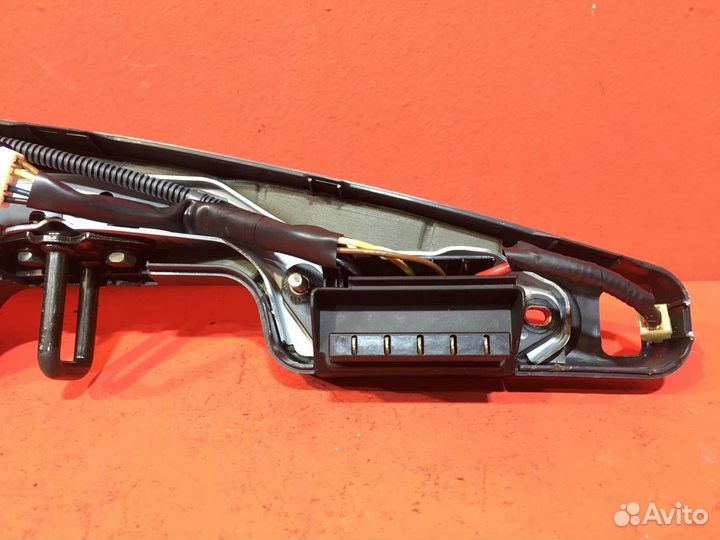 Моторчик стеклоочистителя для Kia Sportage (Б/У)