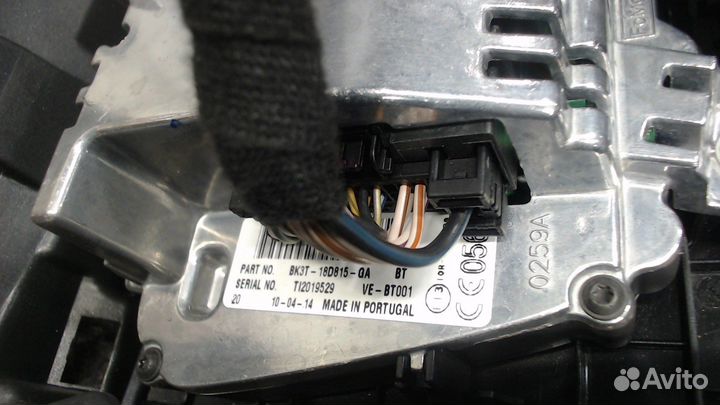 Магнитола Ford Transit 2014, 2014