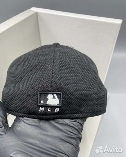 Бейсболка New York новая