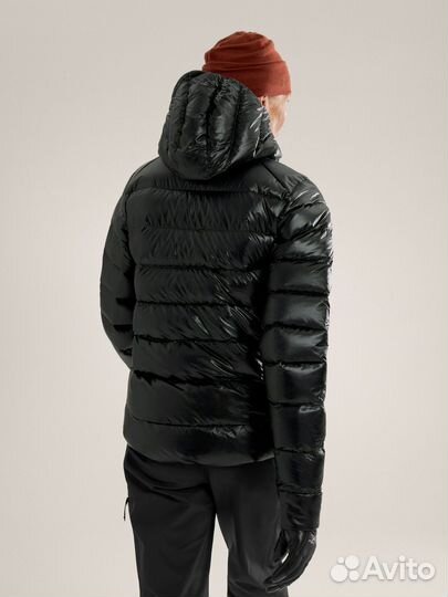 Куртка Arcteryx Cerium SV Hoody, Black
