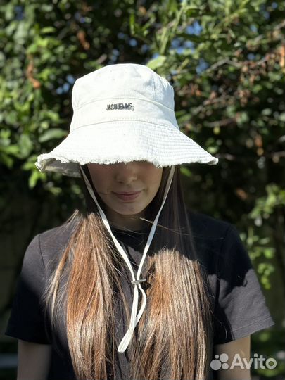 Панама женская jacquemus все цвета