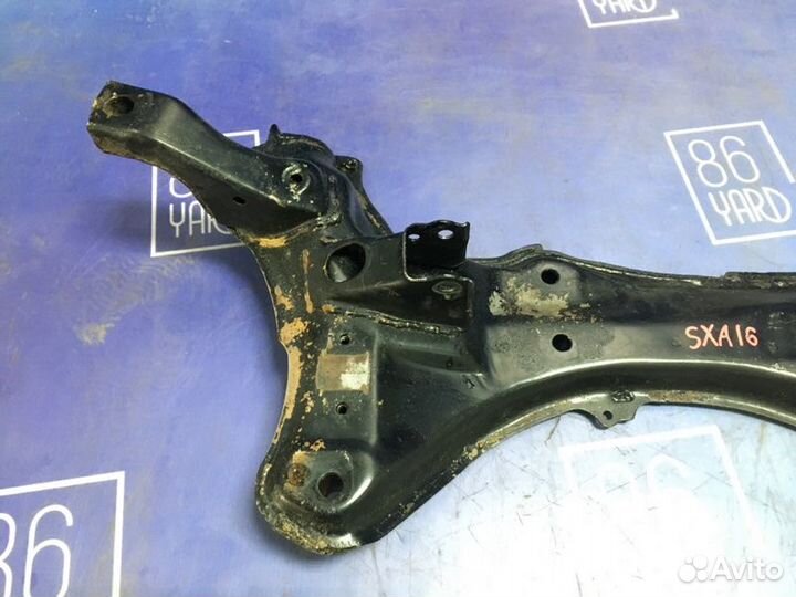 Балка передняя Toyota Rav4 SXA16 3SFE 1998