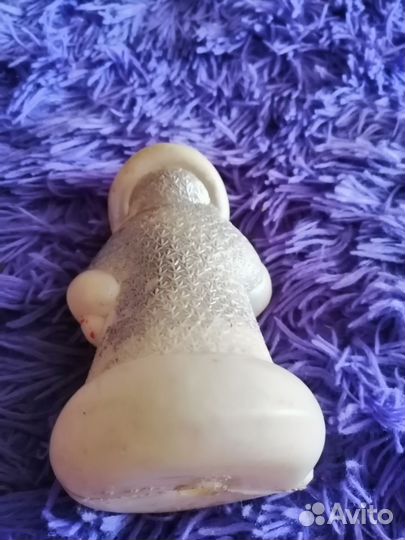 Елочные игрушки СССР