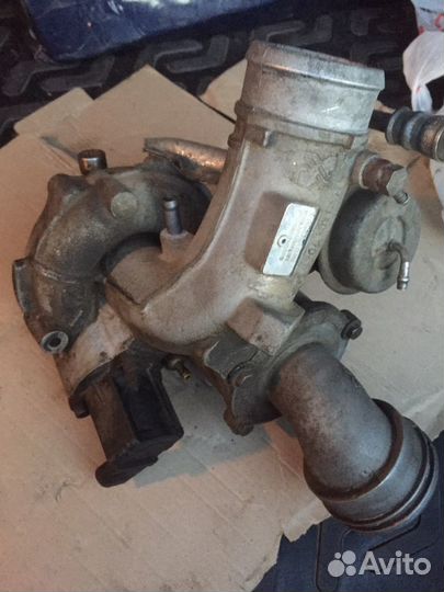 Продам турбину на пассат 1,8