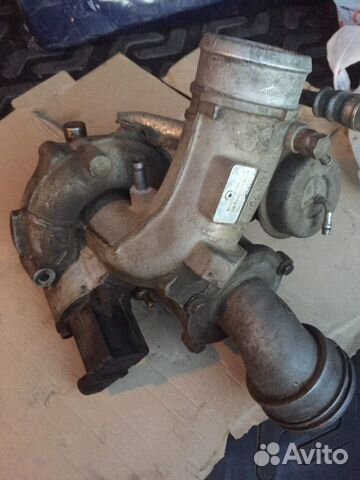 Продам турбину на пассат 1,8