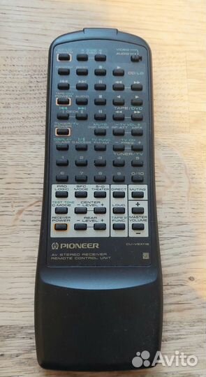 Ресивер усилитель pioneer VSX-806RDS
