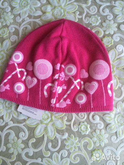 Шапка Reima для девочки