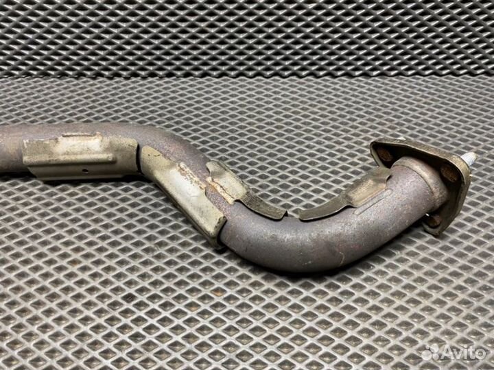 Приемная труба глушителя Honda Civic FD(4Д) R18A