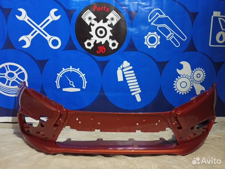 Бампер передний Лада Веста / LADA Vesta