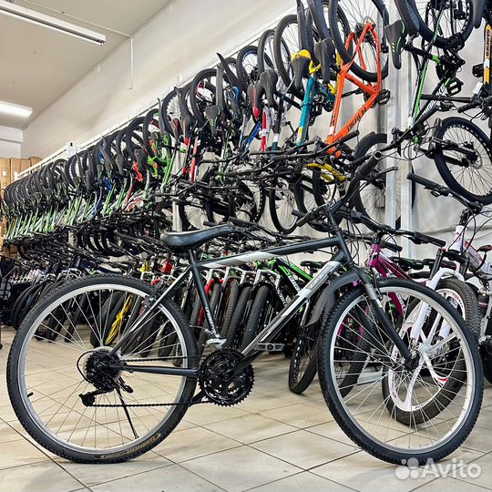 Велосипед скоростной