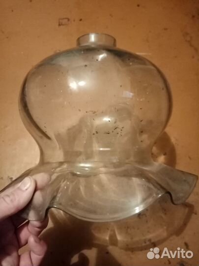 Плафон маковка