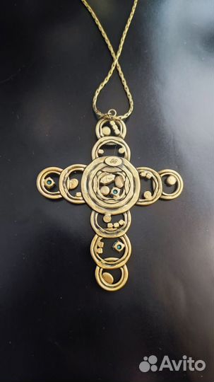 Крест дизайнерский