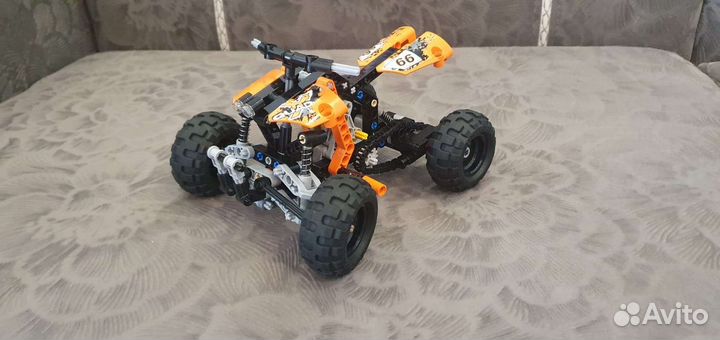 Лего техник 9392