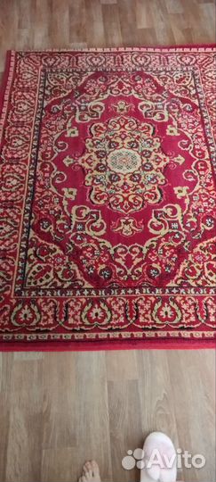 Ковер натуральный