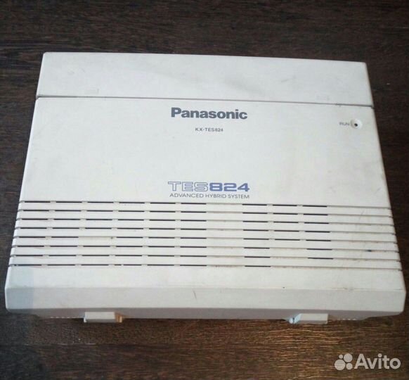 Атс KX-TES824 panasonic