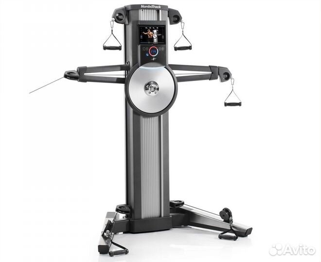 Силовой тренажер NordicTrack fusion CST