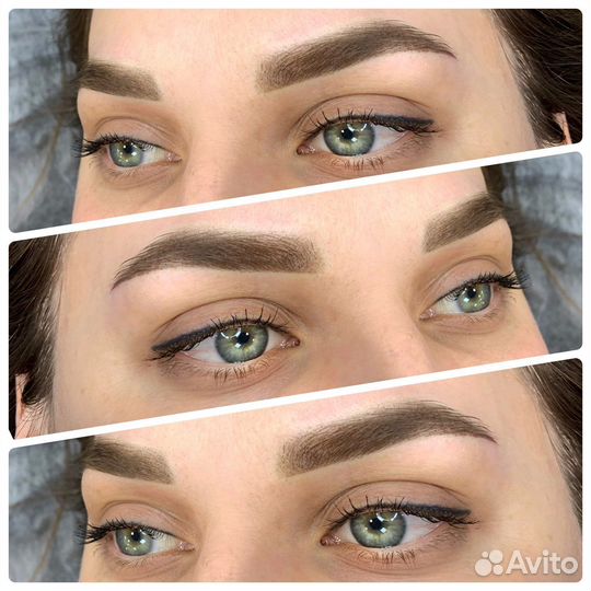 Перманентный макияж