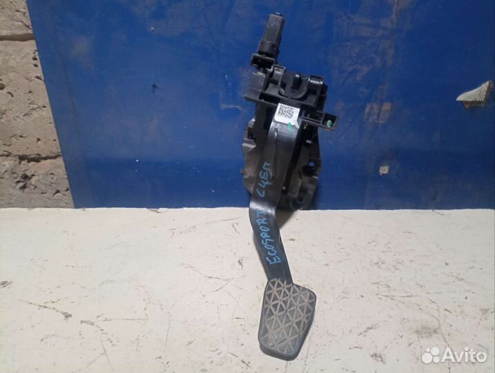 Педаль сцепления Ford EcoSport 2014