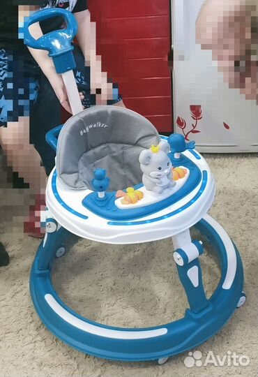 Ходунки детские