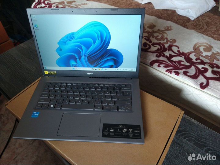 Ноутбук Acer Aspire 5 A514-55-30NU