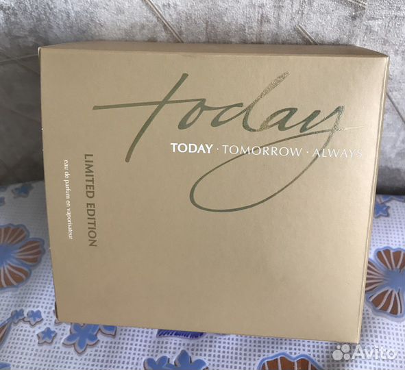 Духи женские avon Today 50мл