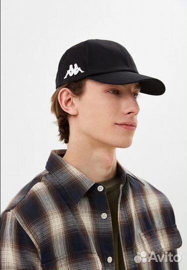 Kappa Кепка Бейсболка