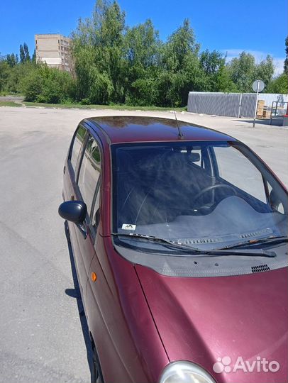 Daewoo Matiz 0.8 МТ, 2008, 120 000 км