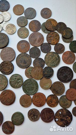 Монеты