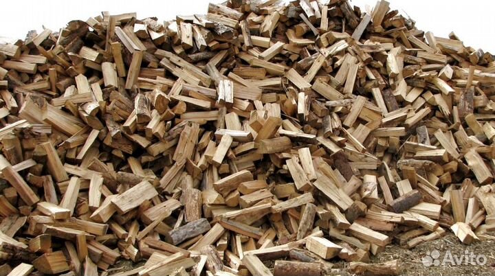 Дрова превосходного качества